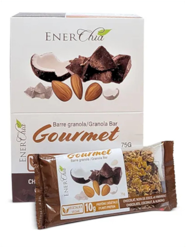 Enerchia - Chocolate Coconut Almond