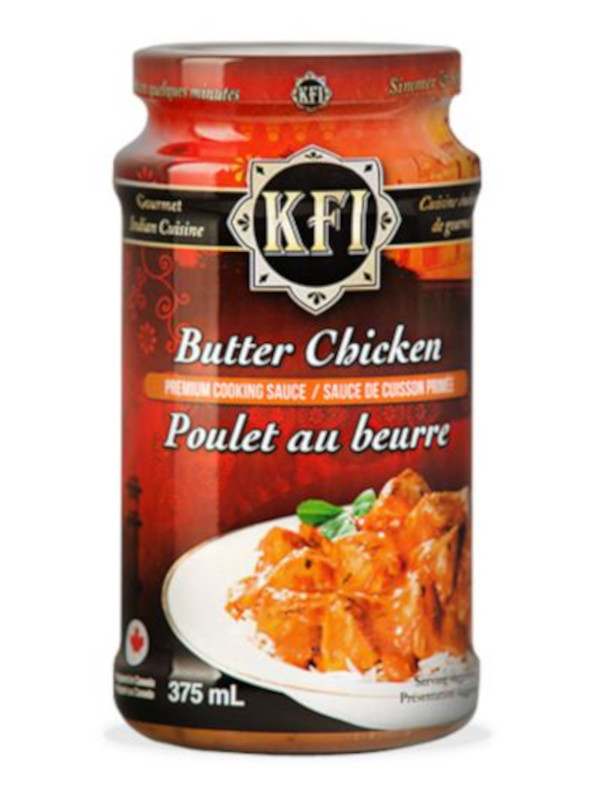 KFI Butter Chicken Cooking Sauce 375ml kfi-butter-chicken-cooking-sauce-375ml