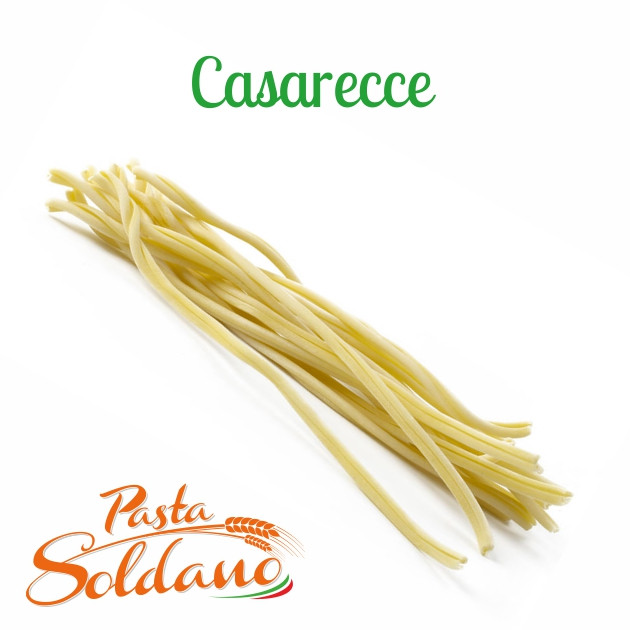Pasta Soldano Caserecce - 500g