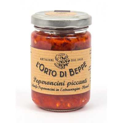 L'Orto Di Beppe Chili Peppers